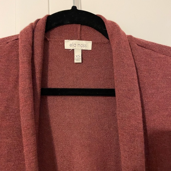 Ella Moss XS Cardigan/Duster - Picture 3 of 3